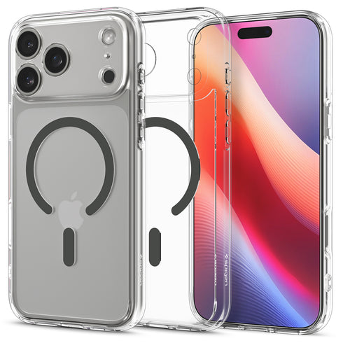 Spigen iPhone 17 Pro MAX Case Ultra Hybrid MAGFIT